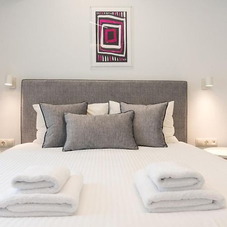 Athens Theatrou Apartments エクステリア 写真