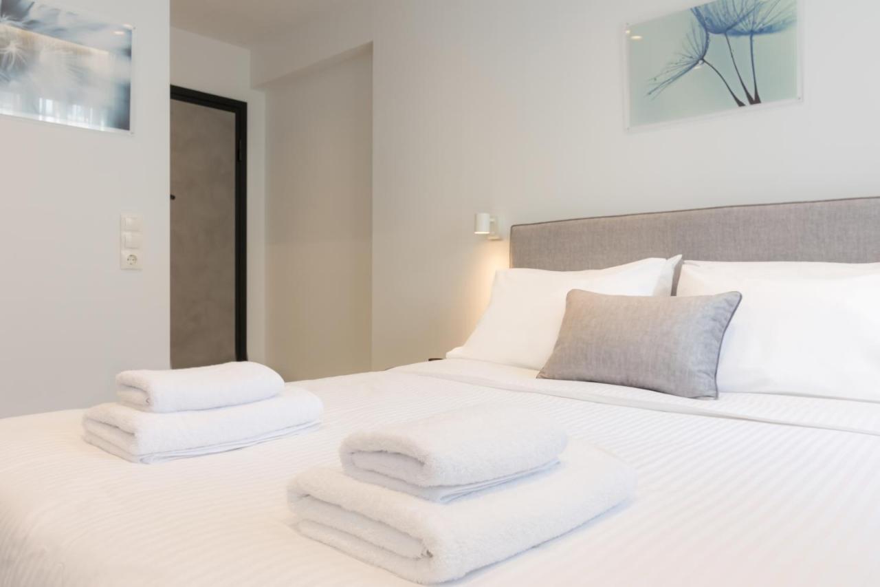 Athens Theatrou Apartments 部屋 写真