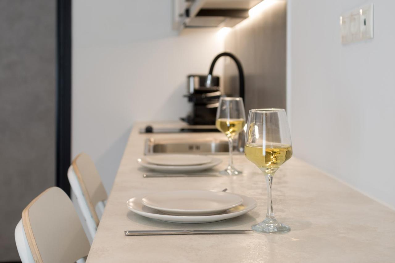 Athens Theatrou Apartments エクステリア 写真
