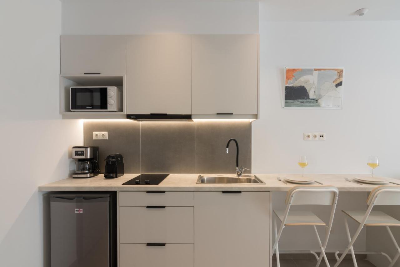 Athens Theatrou Apartments エクステリア 写真