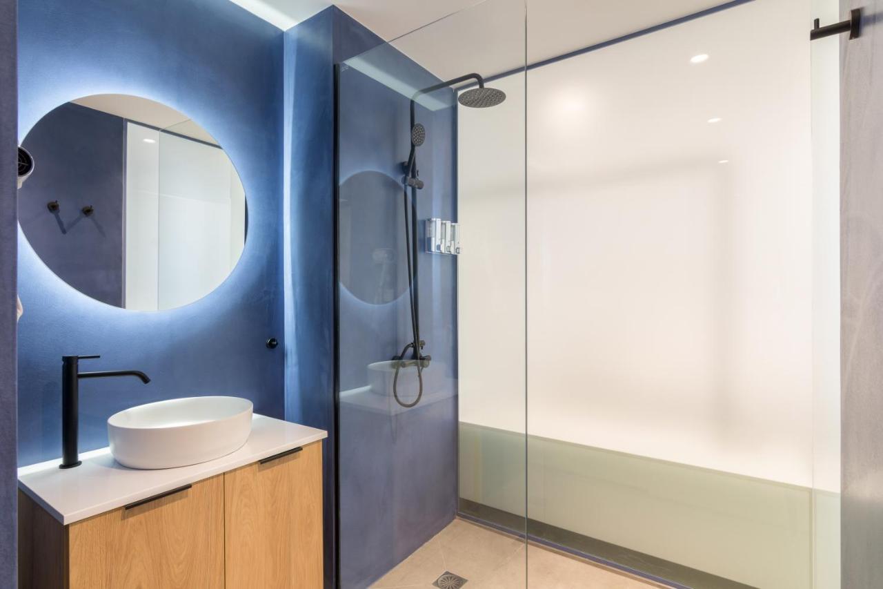 Athens Theatrou Apartments エクステリア 写真