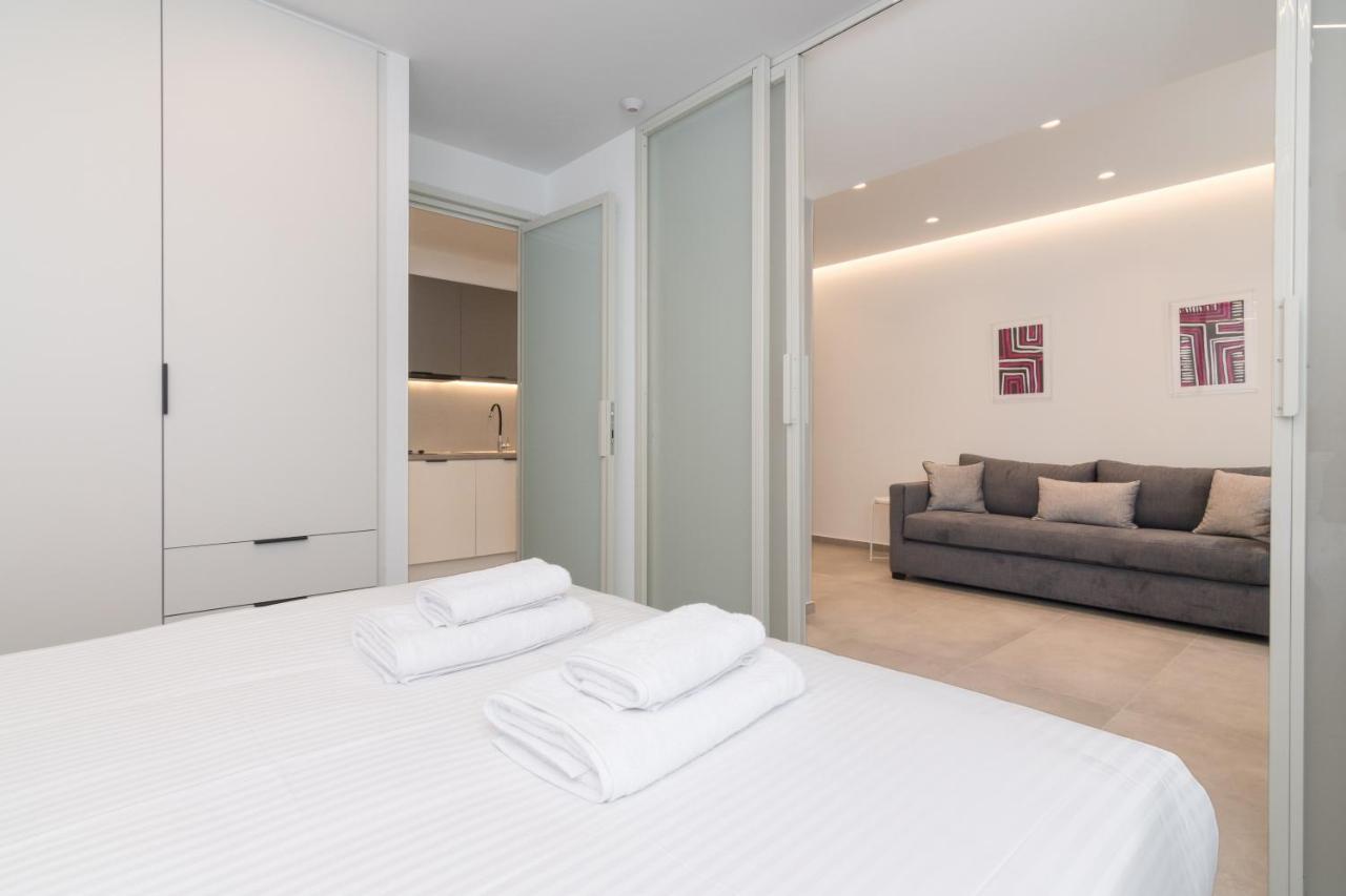 Athens Theatrou Apartments エクステリア 写真