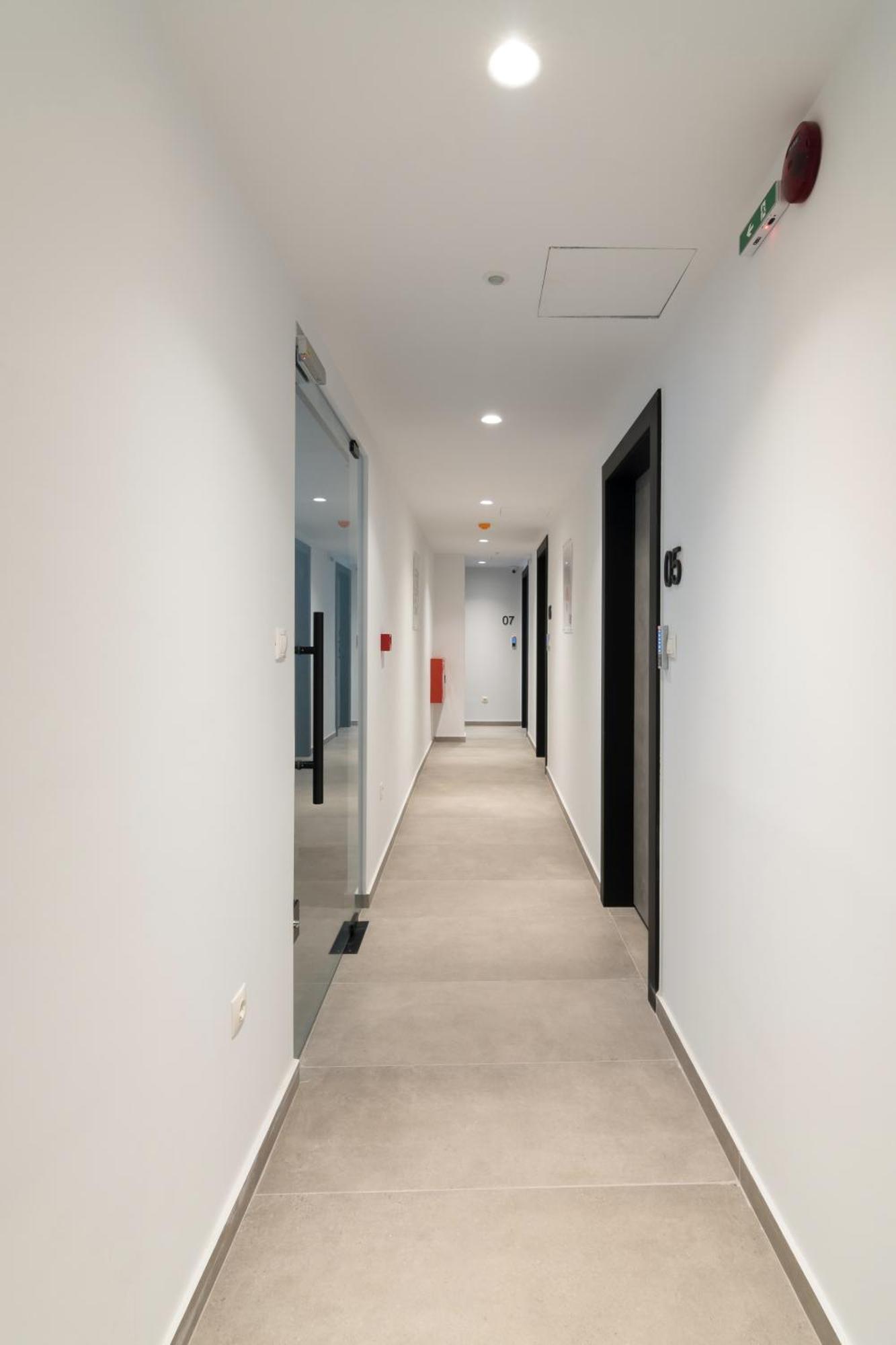 Athens Theatrou Apartments エクステリア 写真