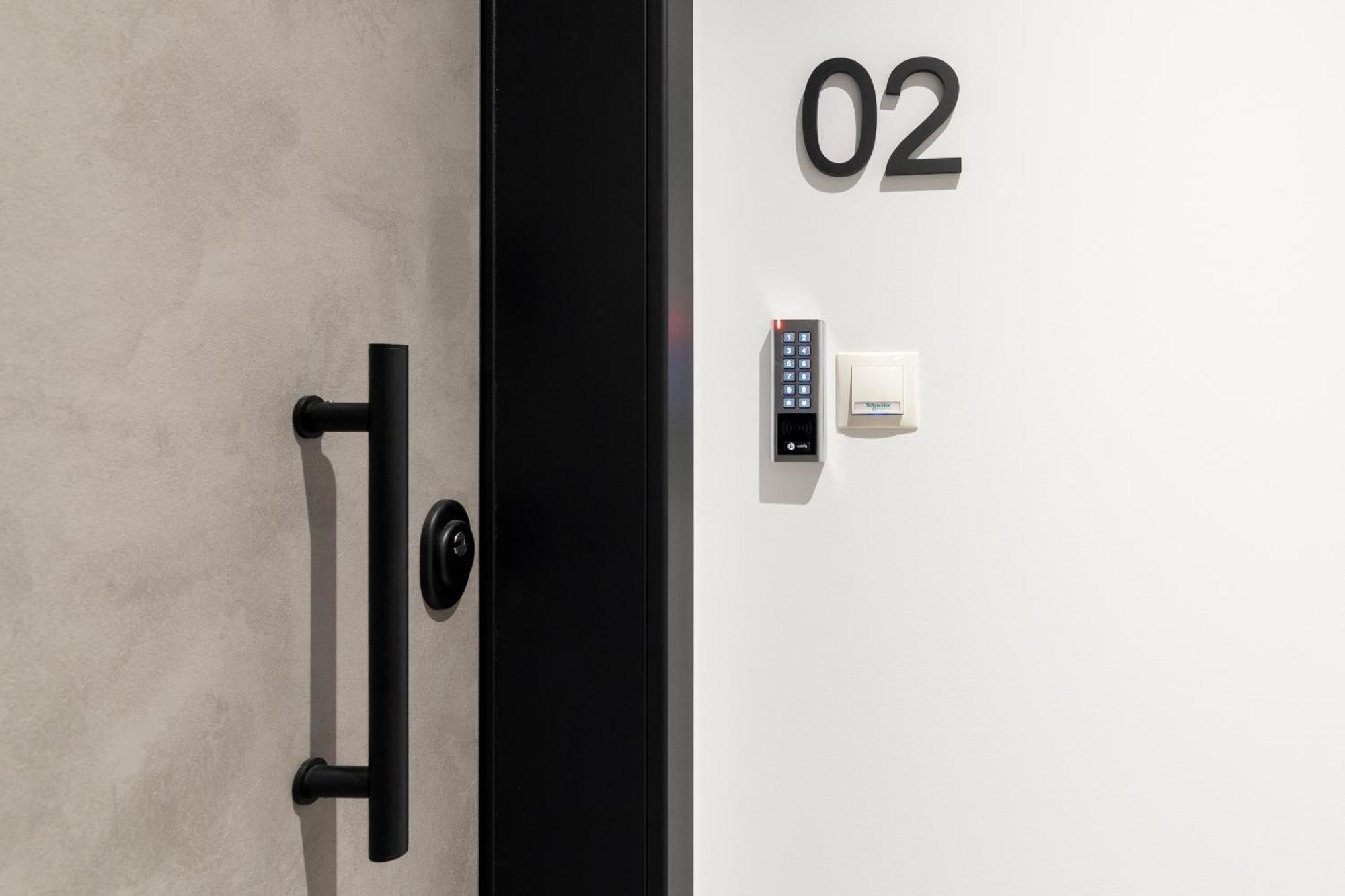 Athens Theatrou Apartments エクステリア 写真