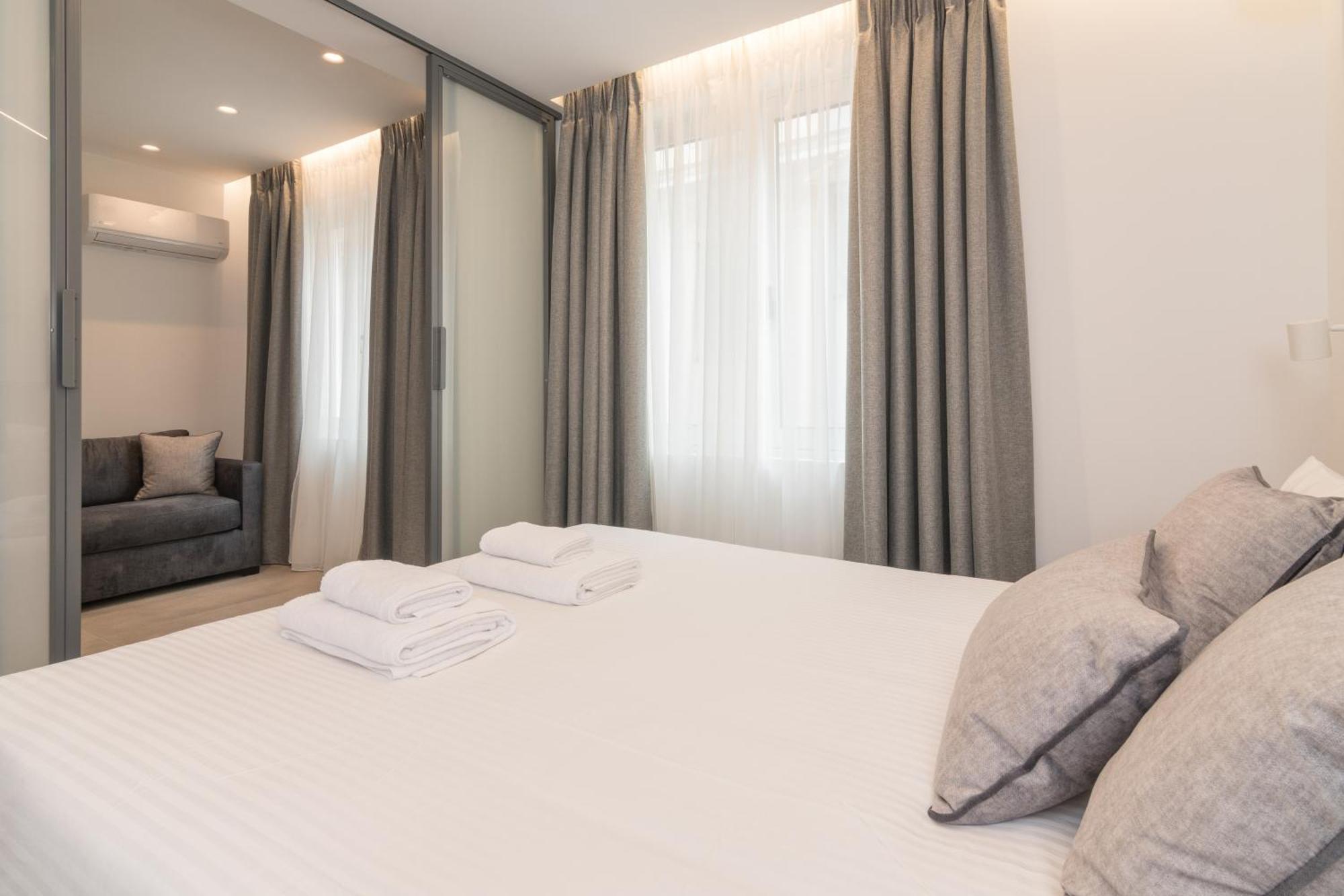 Athens Theatrou Apartments エクステリア 写真