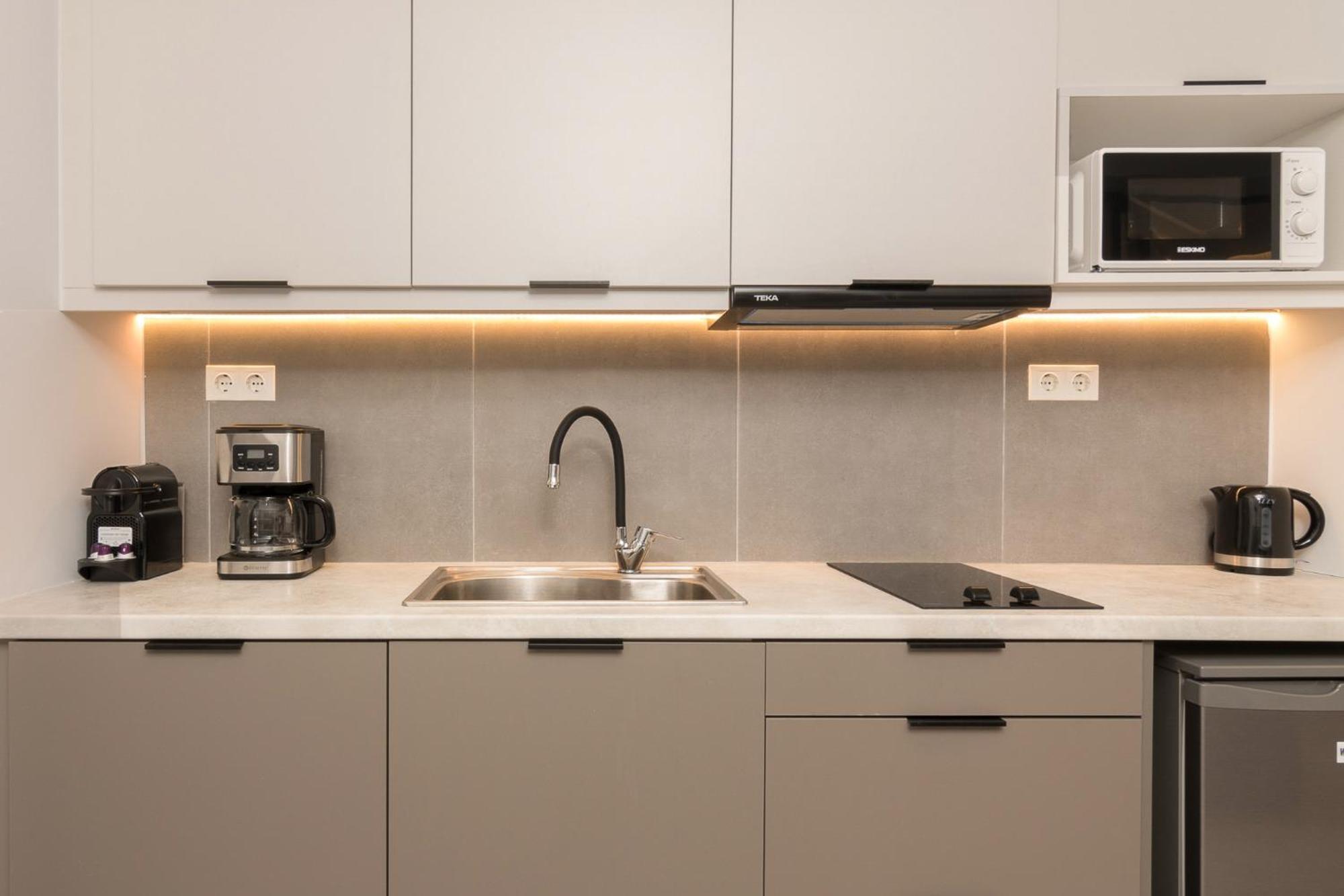 Athens Theatrou Apartments エクステリア 写真
