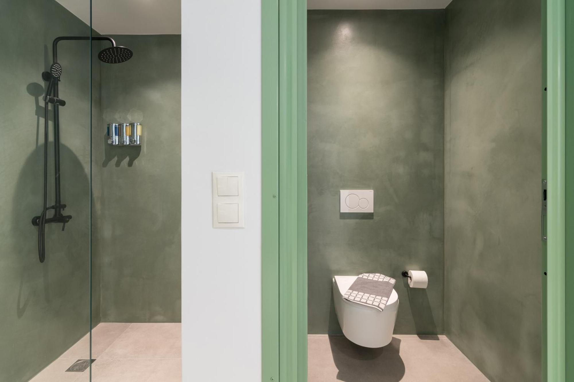 Athens Theatrou Apartments エクステリア 写真