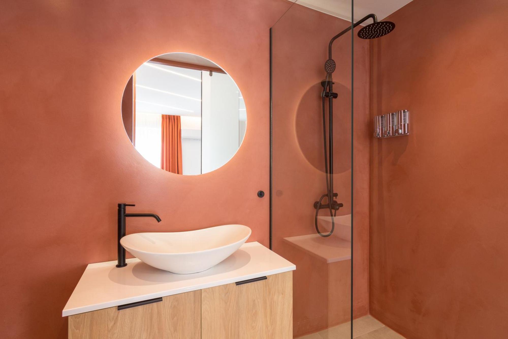 Athens Theatrou Apartments 部屋 写真