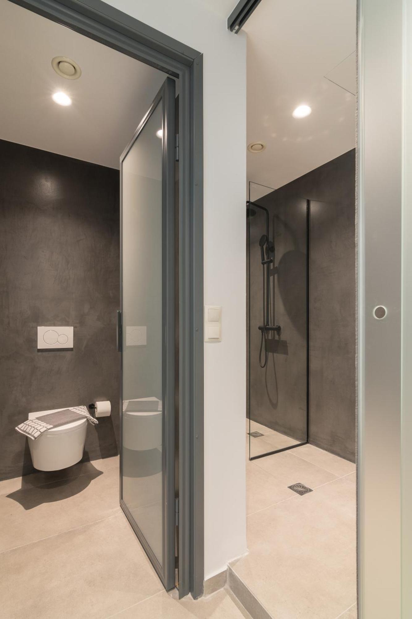 Athens Theatrou Apartments 部屋 写真