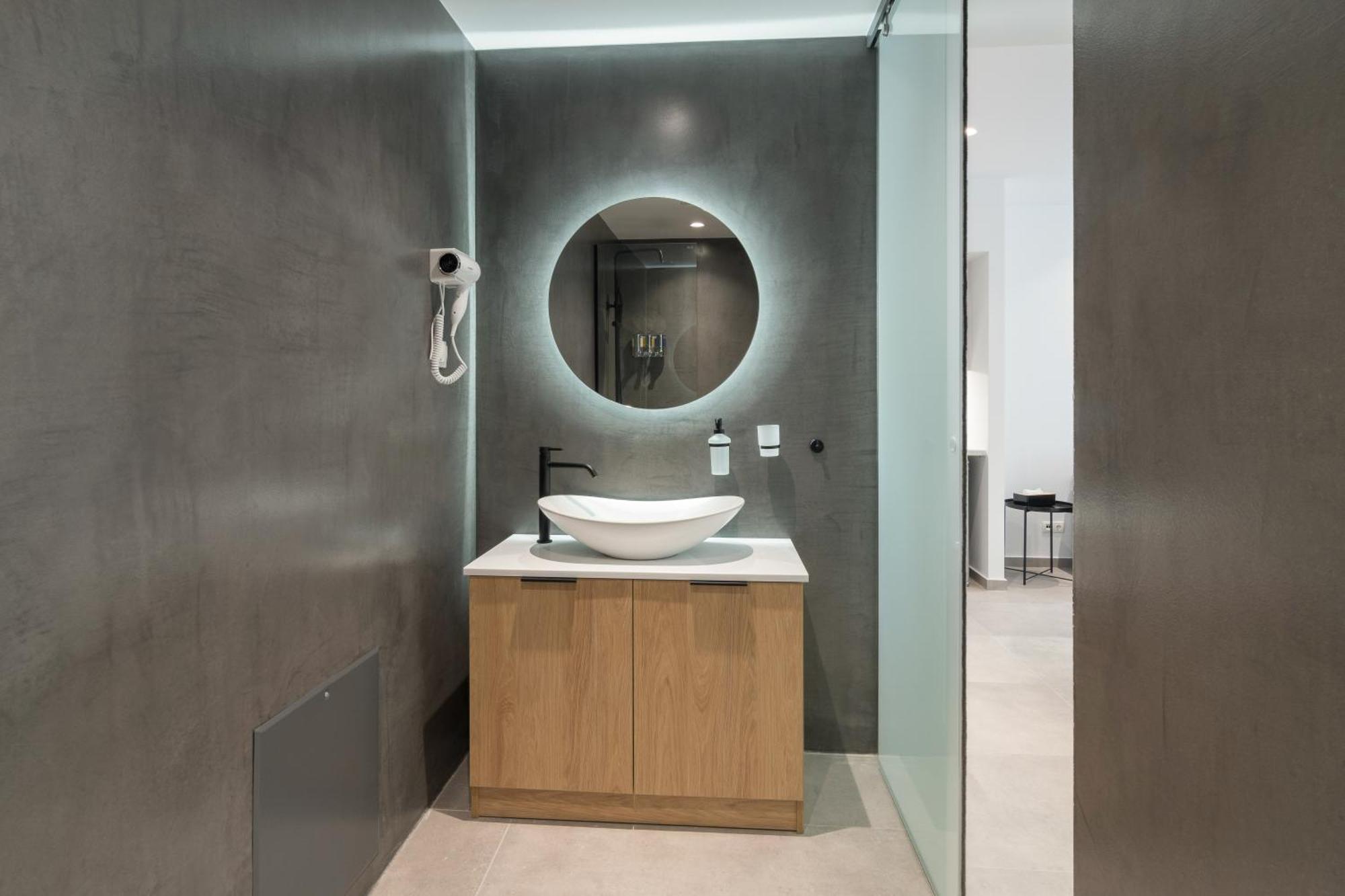 Athens Theatrou Apartments 部屋 写真
