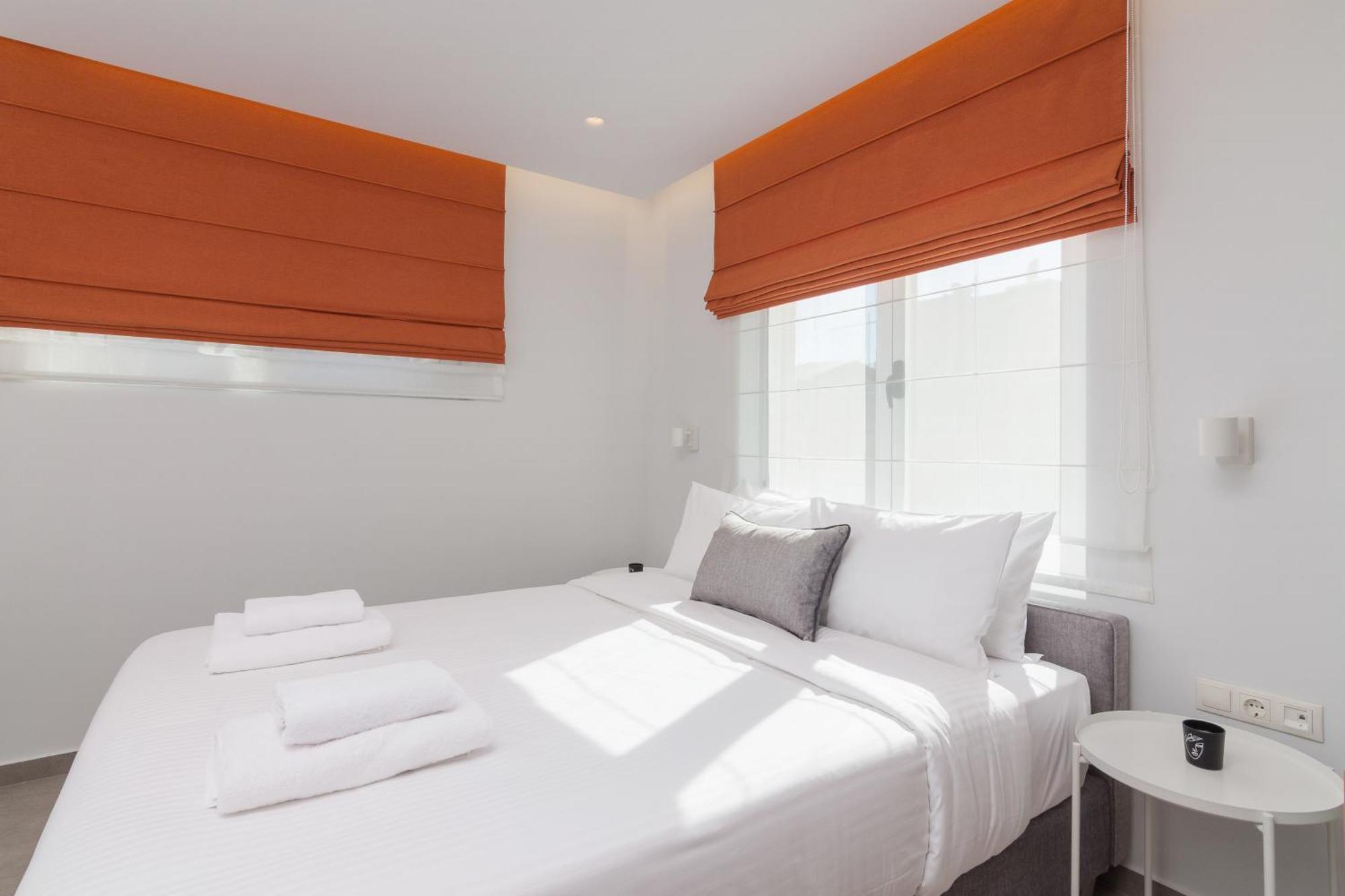 Athens Theatrou Apartments 部屋 写真